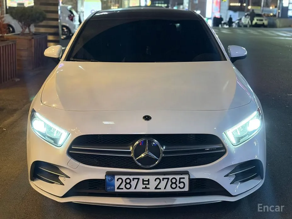 Фото 1 - Mercedes-Benz A-Class