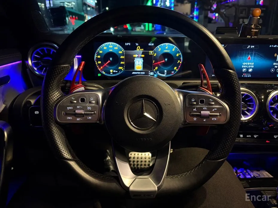 Фото 10 - Mercedes-Benz A-Class