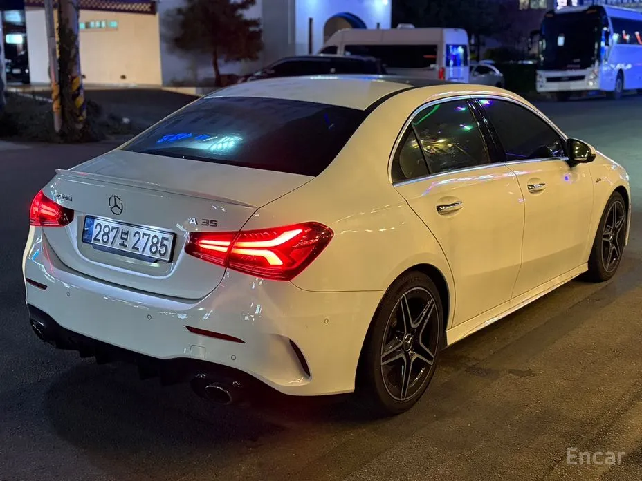 Фото 5 - Mercedes-Benz A-Class