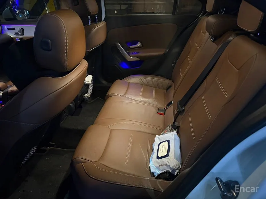 Фото 6 - Mercedes-Benz A-Class