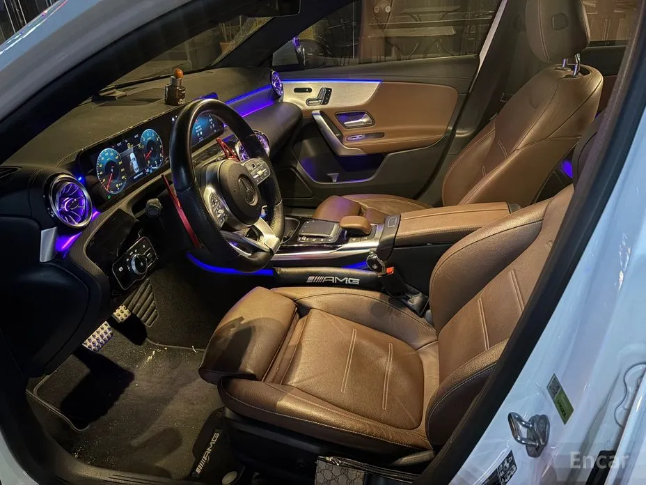 Фото 7 - Mercedes-Benz A-Class