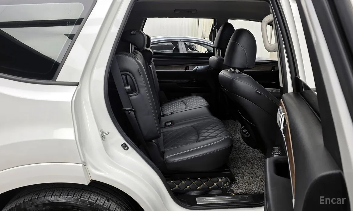 Фото 12 - Kia Mohave