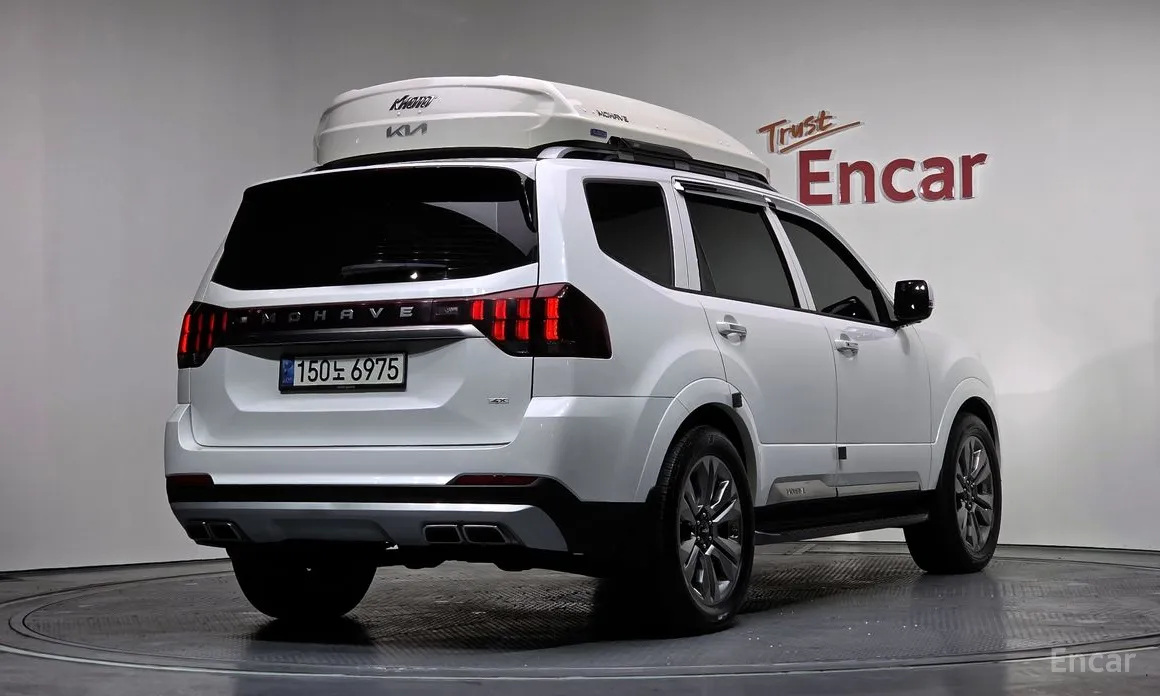 Фото 2 - Kia Mohave