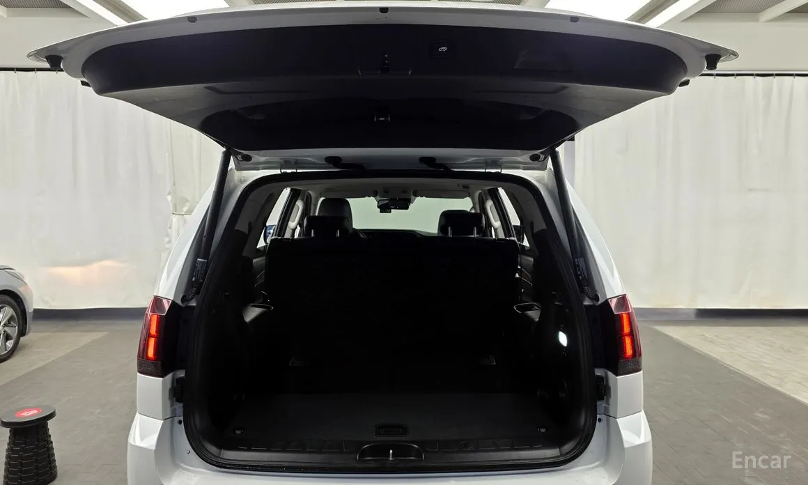 Фото 20 - Kia Mohave