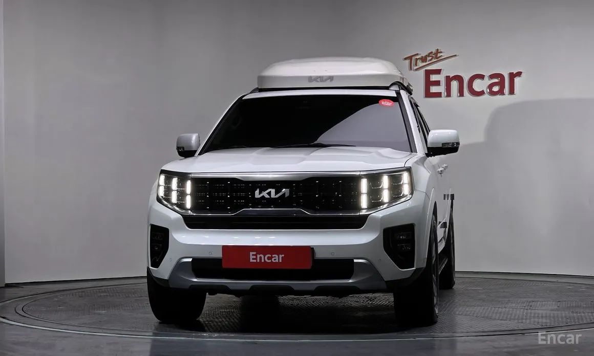 Фото 3 - Kia Mohave