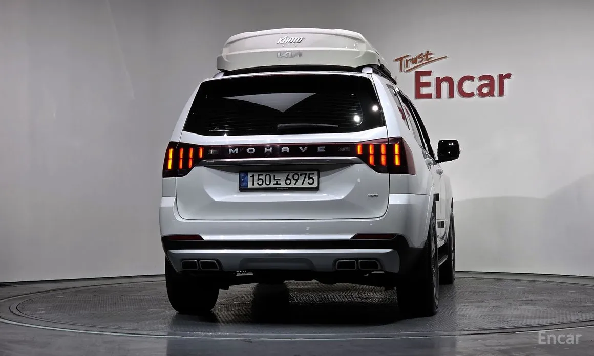 Фото 4 - Kia Mohave