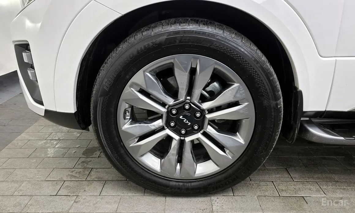 Фото 5 - Kia Mohave