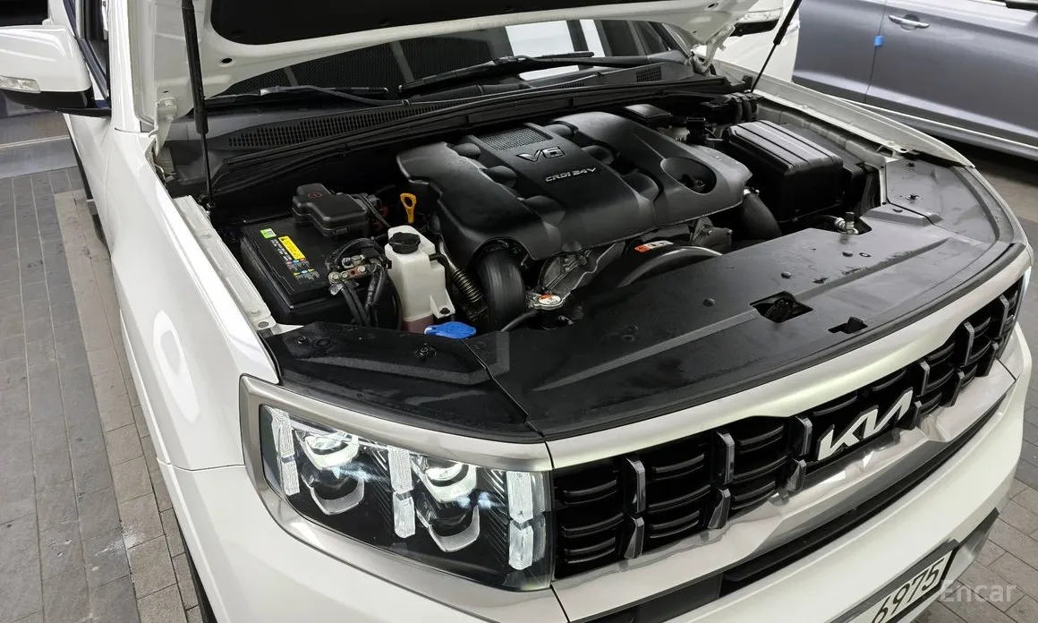 Фото 6 - Kia Mohave