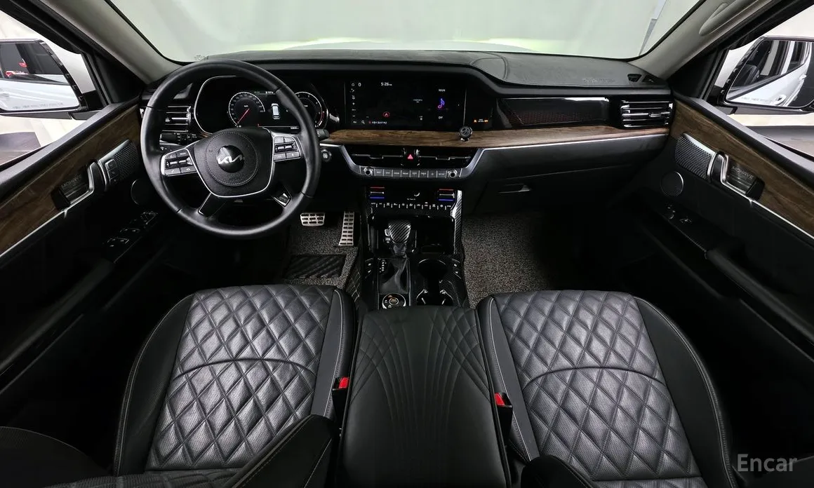 Фото 7 - Kia Mohave