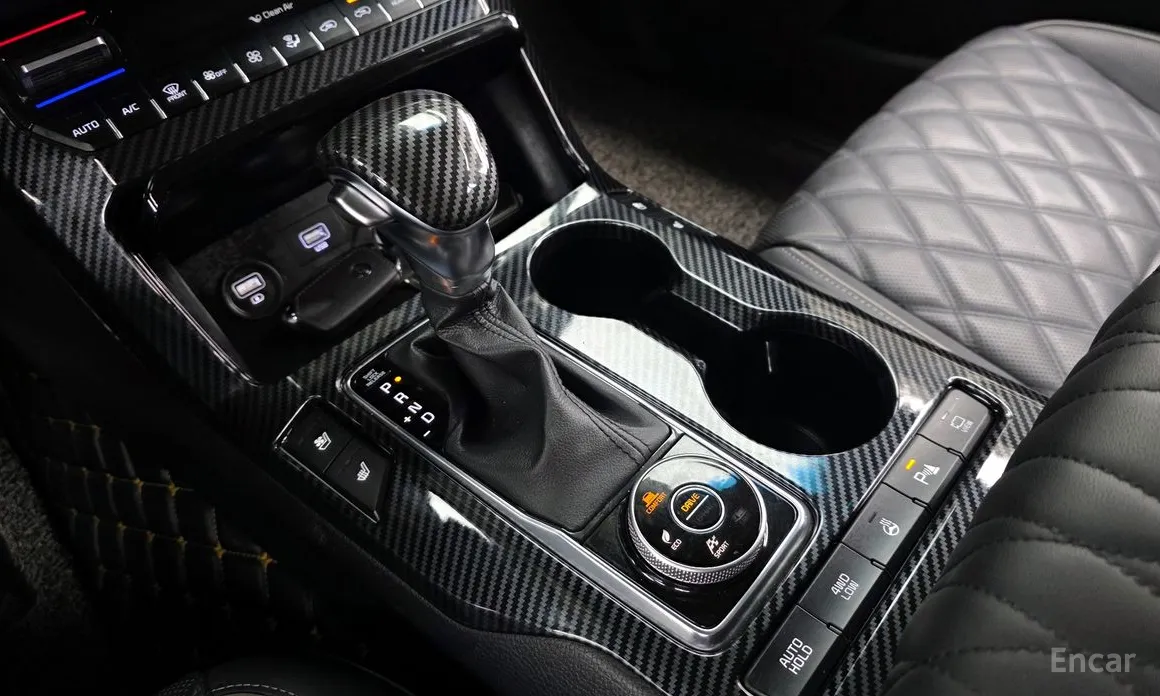 Фото 9 - Kia Mohave