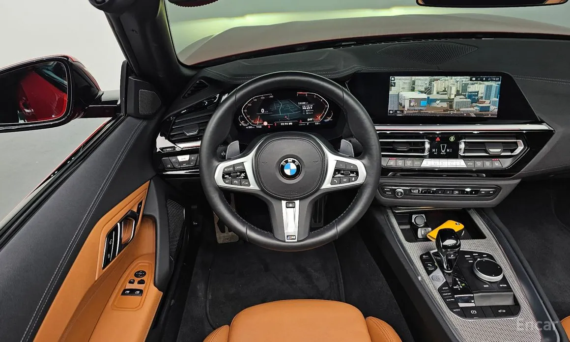 Фото 12 - BMW Z4