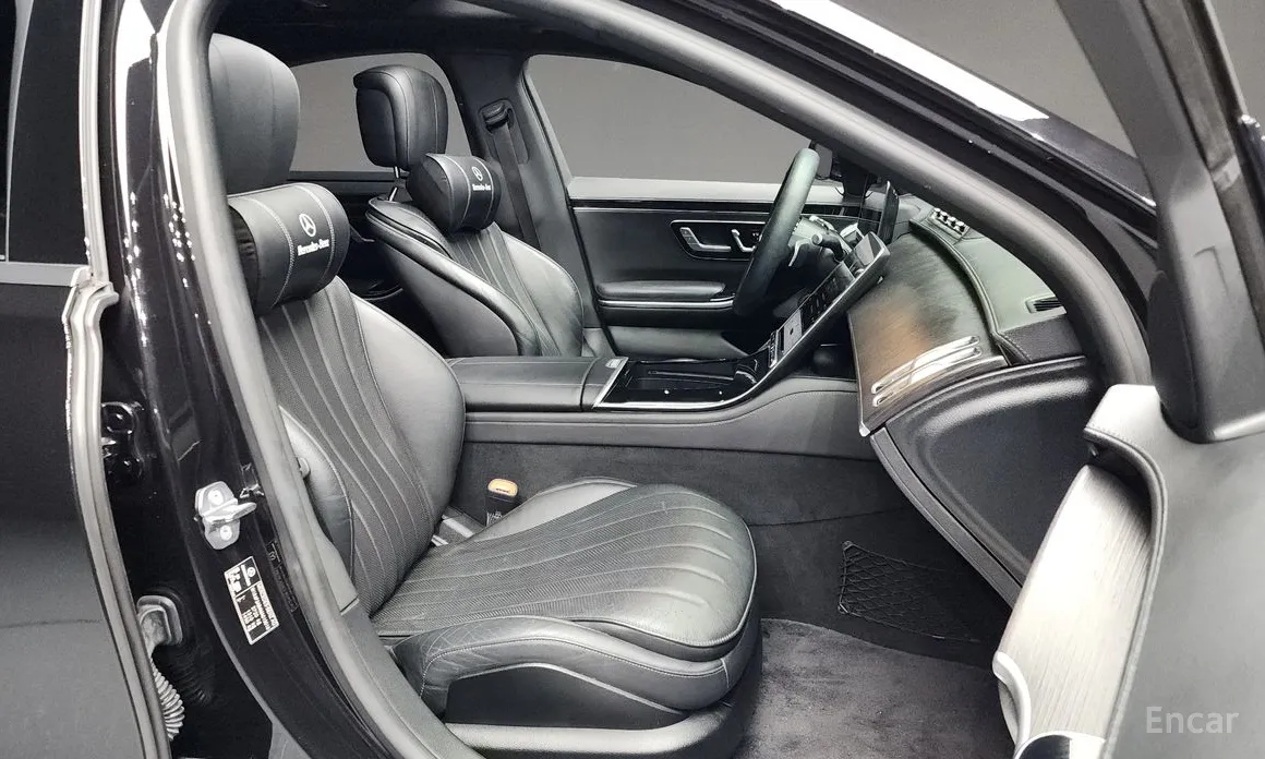 Фото 11 - Mercedes-Benz S-Class