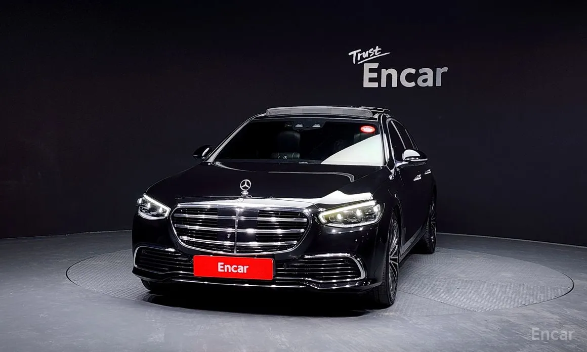 Фото 3 - Mercedes-Benz S-Class