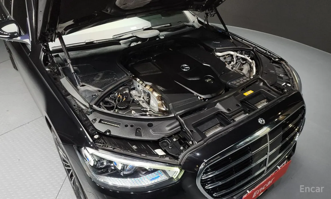 Фото 5 - Mercedes-Benz S-Class