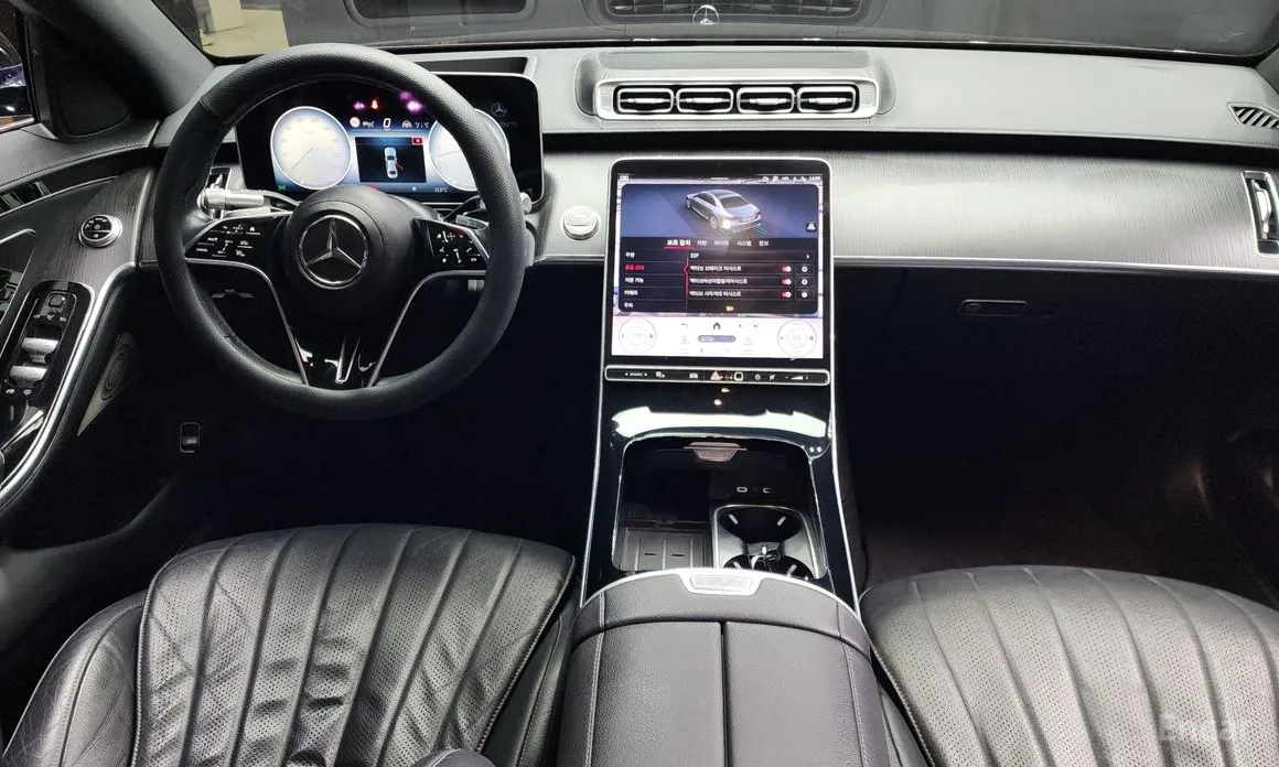 Фото 7 - Mercedes-Benz S-Class