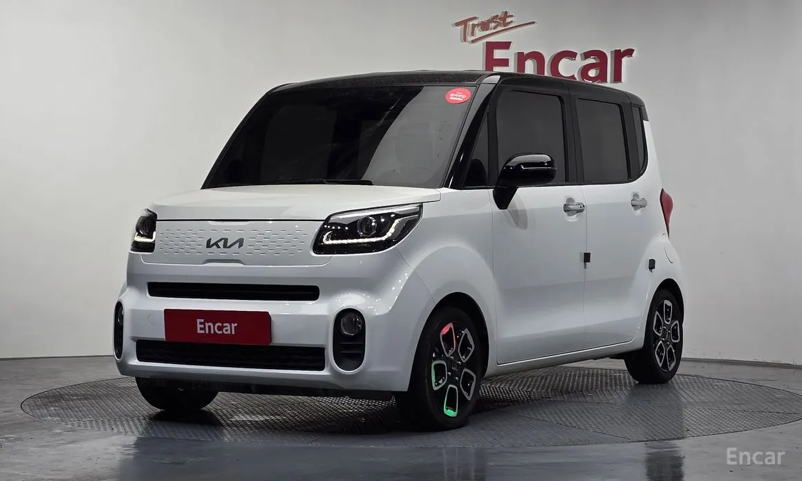 Фото 1 - Kia Ray