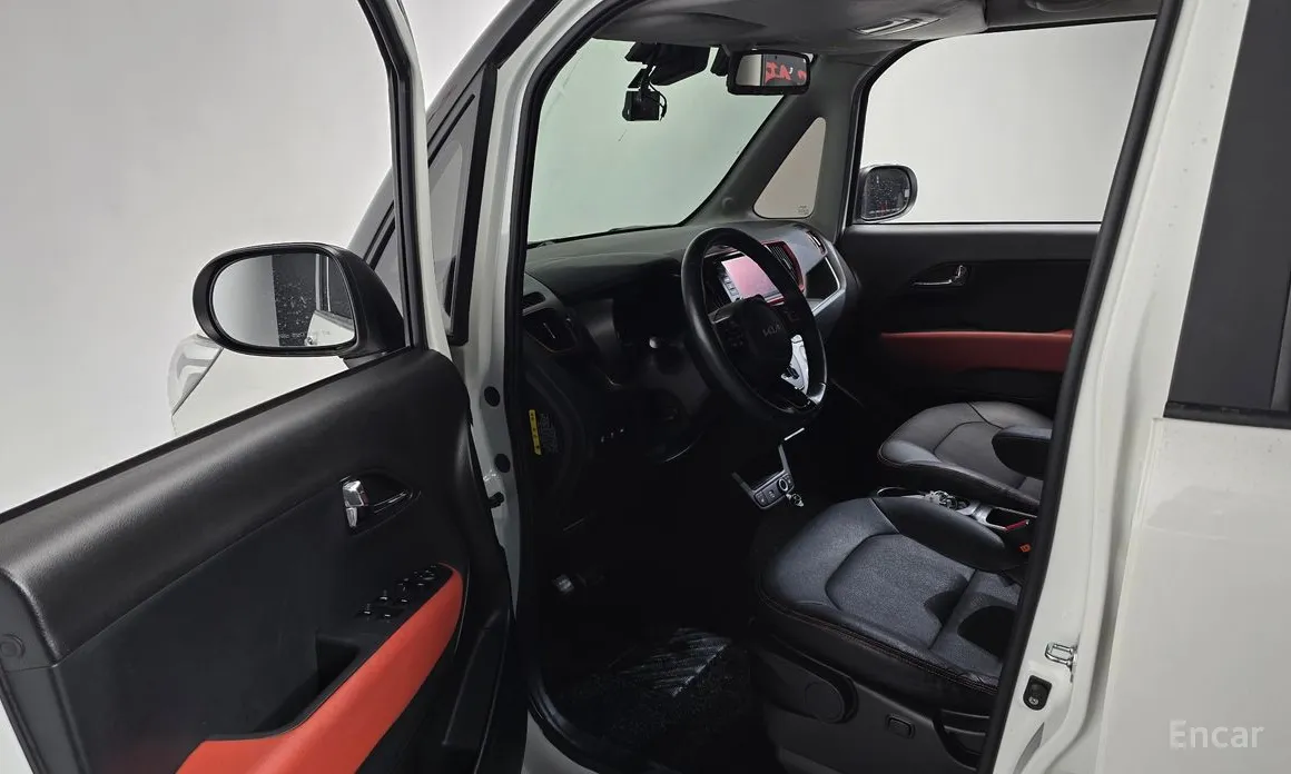 Фото 10 - Kia Ray