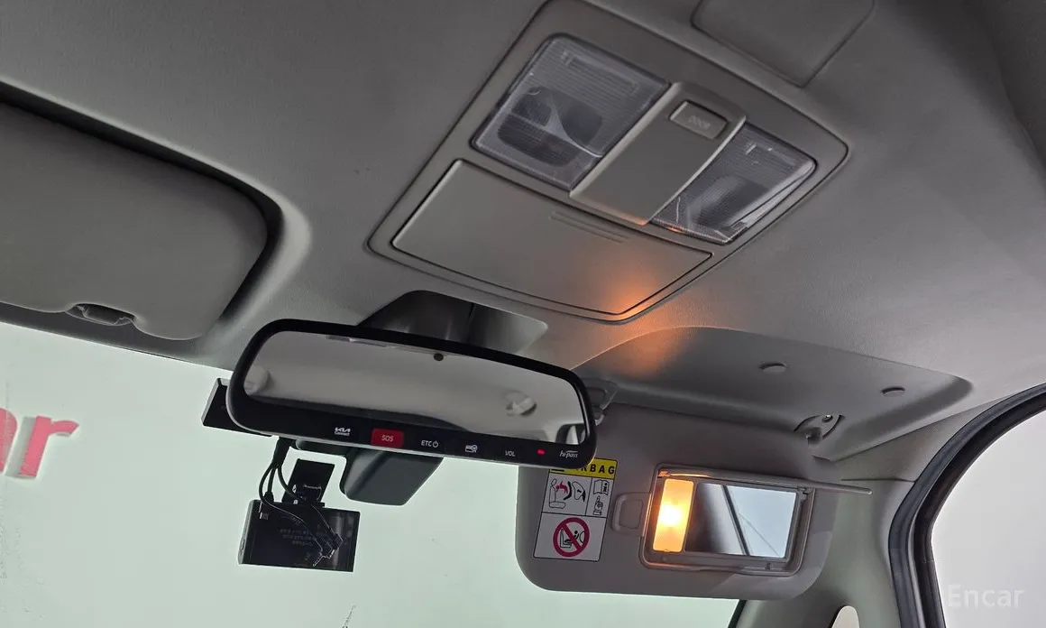 Фото 17 - Kia Ray