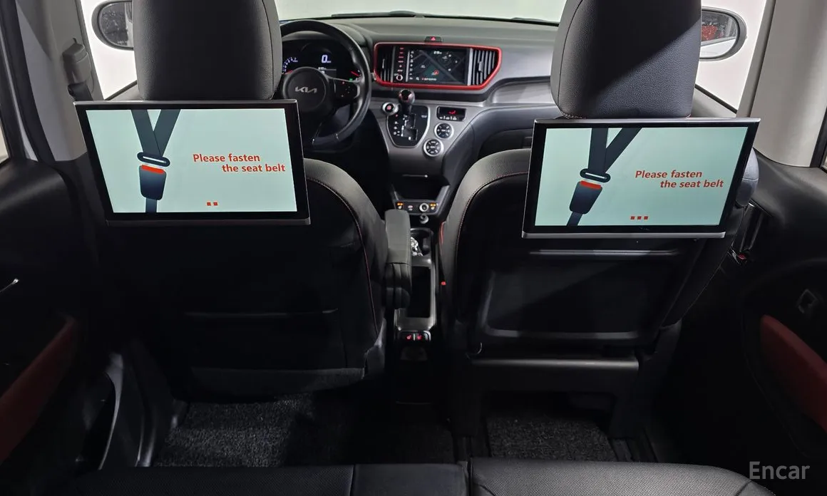 Фото 18 - Kia Ray