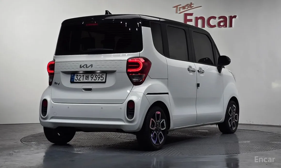 Фото 2 - Kia Ray