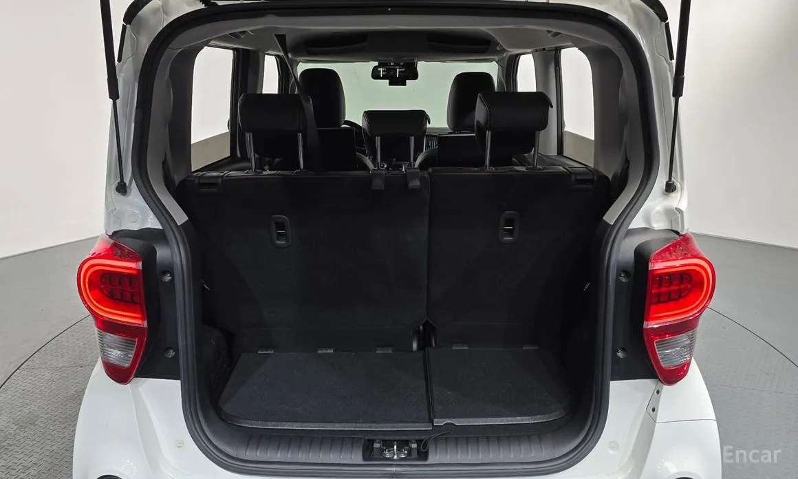 Фото 20 - Kia Ray