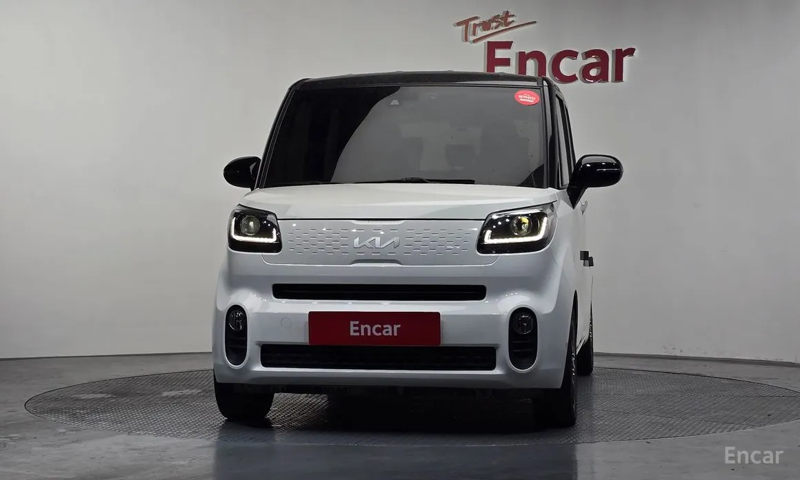 Фото 3 - Kia Ray