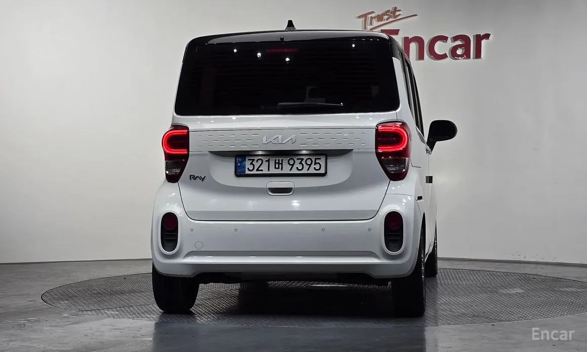 Фото 4 - Kia Ray
