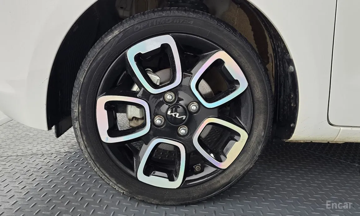 Фото 5 - Kia Ray