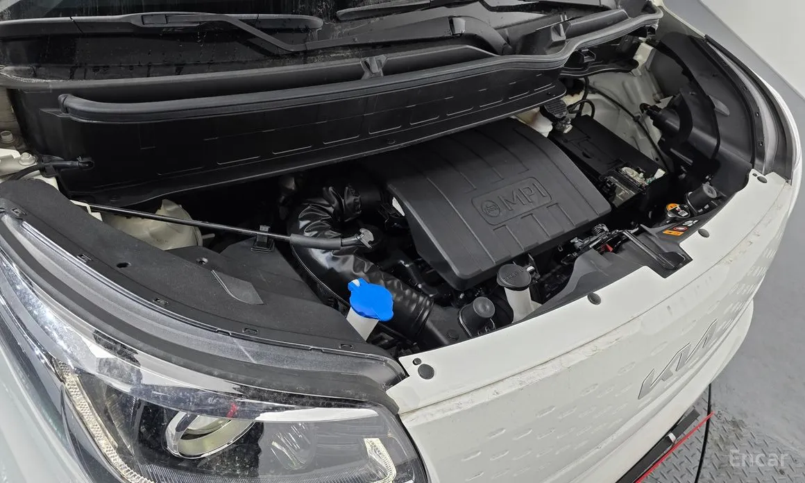 Фото 6 - Kia Ray