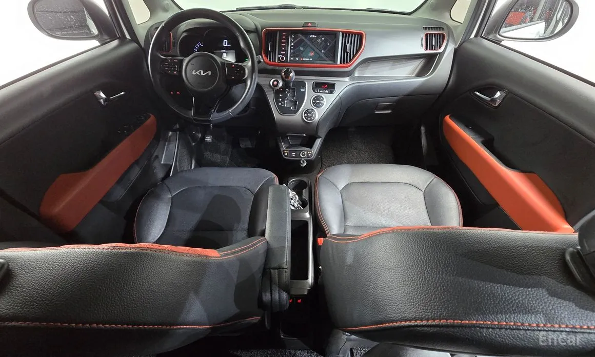 Фото 7 - Kia Ray