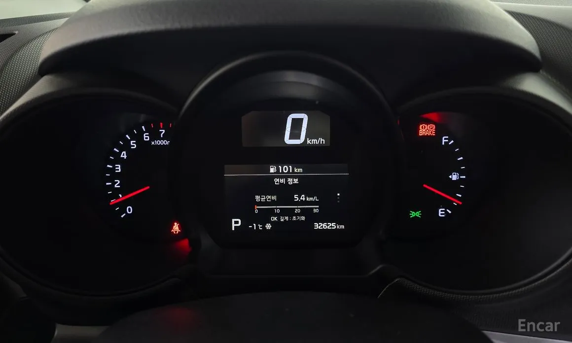 Фото 8 - Kia Ray