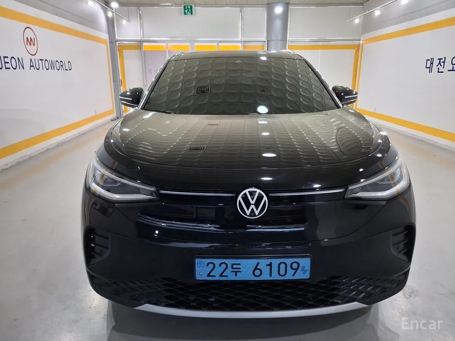 Фото 1 - Volkswagen ID.4