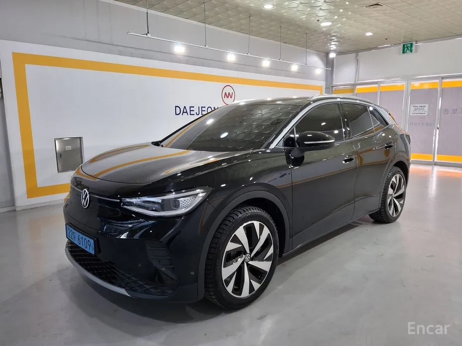 Фото 3 - Volkswagen ID.4