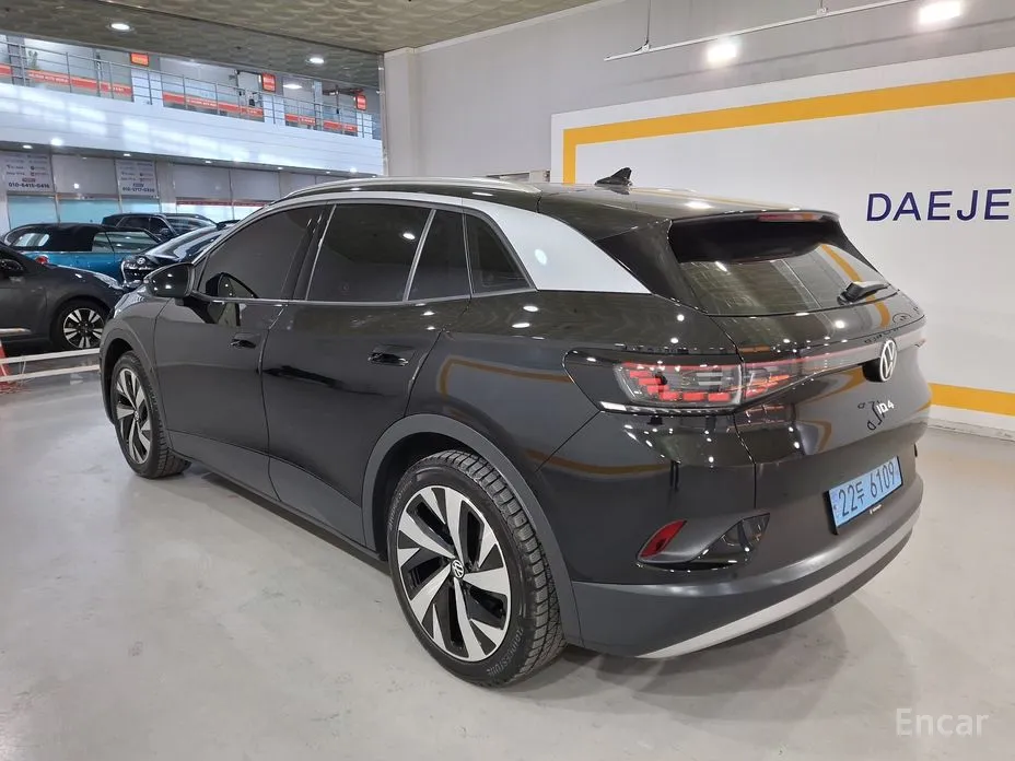 Фото 4 - Volkswagen ID.4