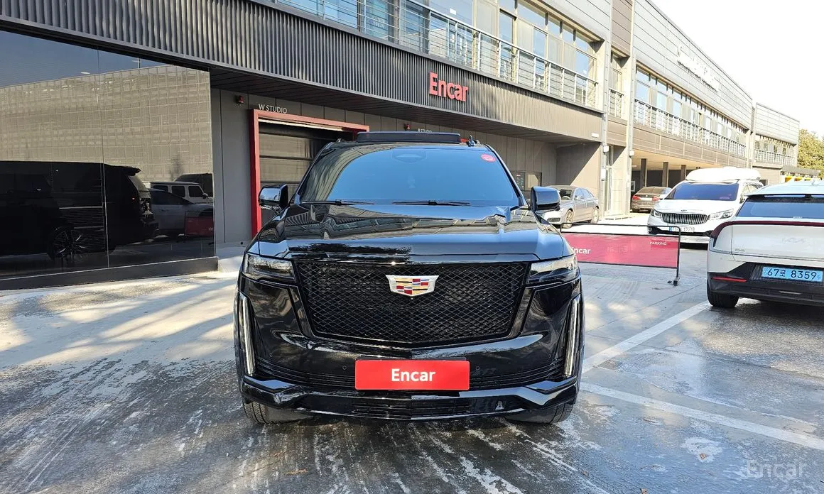 Фото 3 - Cadillac Escalade