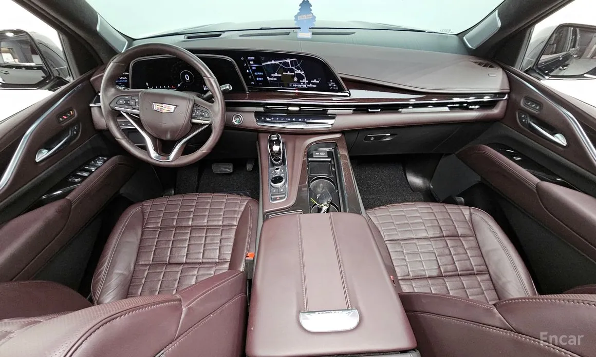 Фото 7 - Cadillac Escalade