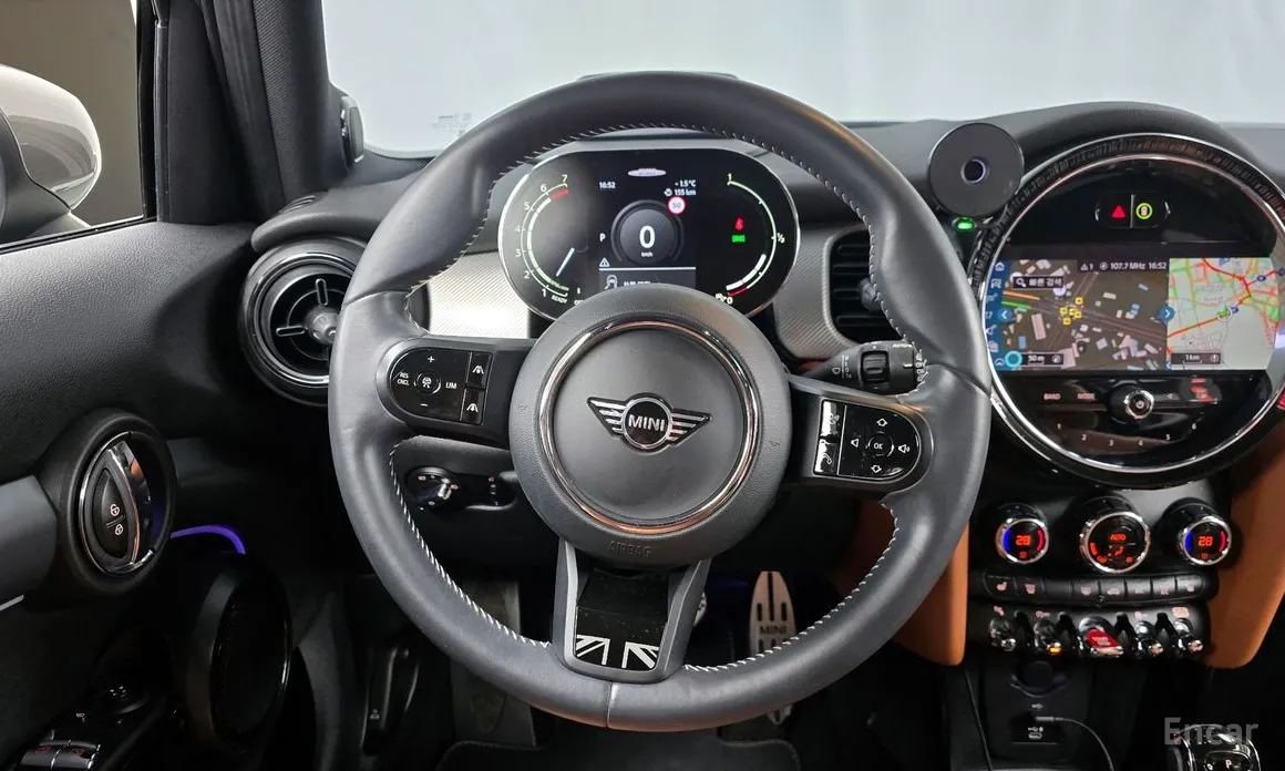 Фото 13 - Mini Cooper
