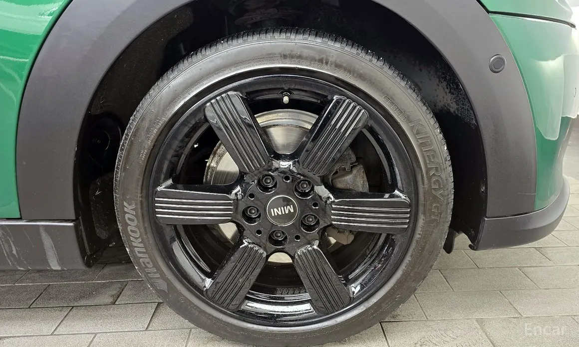 Фото 5 - Mini Cooper