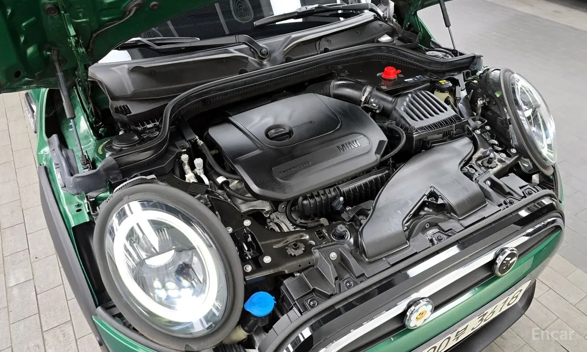 Фото 6 - Mini Cooper