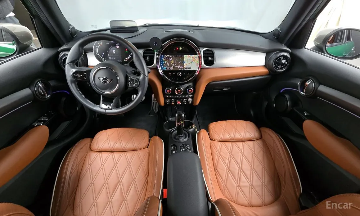 Фото 7 - Mini Cooper