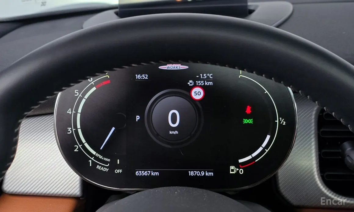 Фото 8 - Mini Cooper