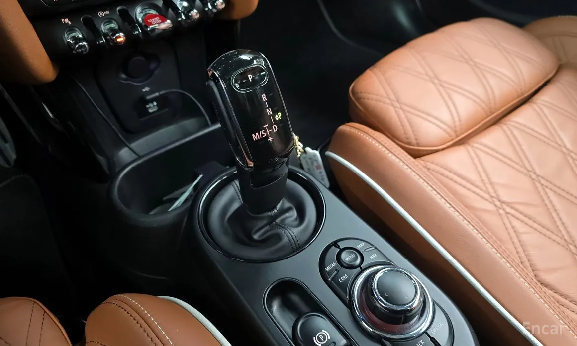 Фото 9 - Mini Cooper