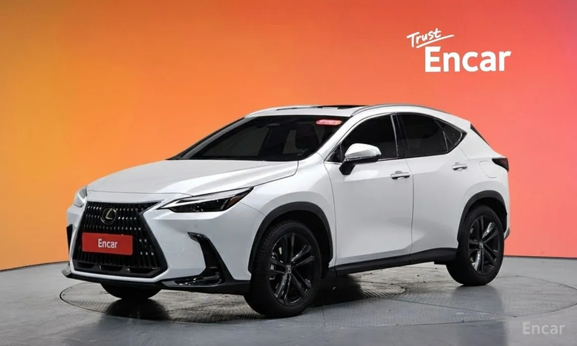 Lexus NX 2022 Premium