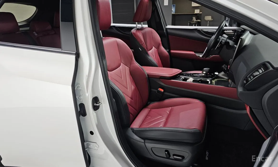 Lexus NX 2022 Premium