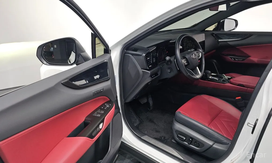 Lexus NX 2022 Premium