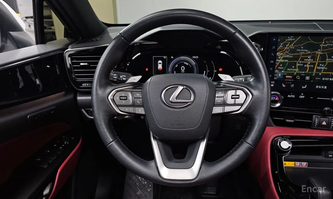 Lexus NX 2022 Premium