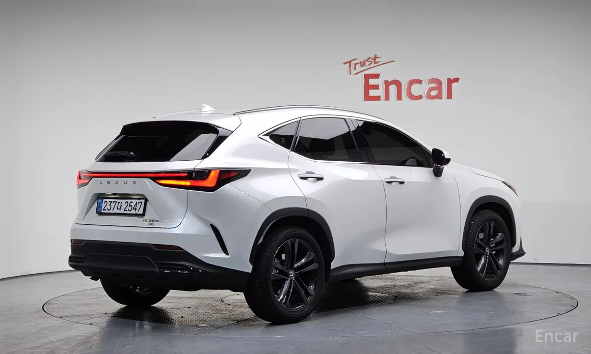 Lexus NX 2022 Premium
