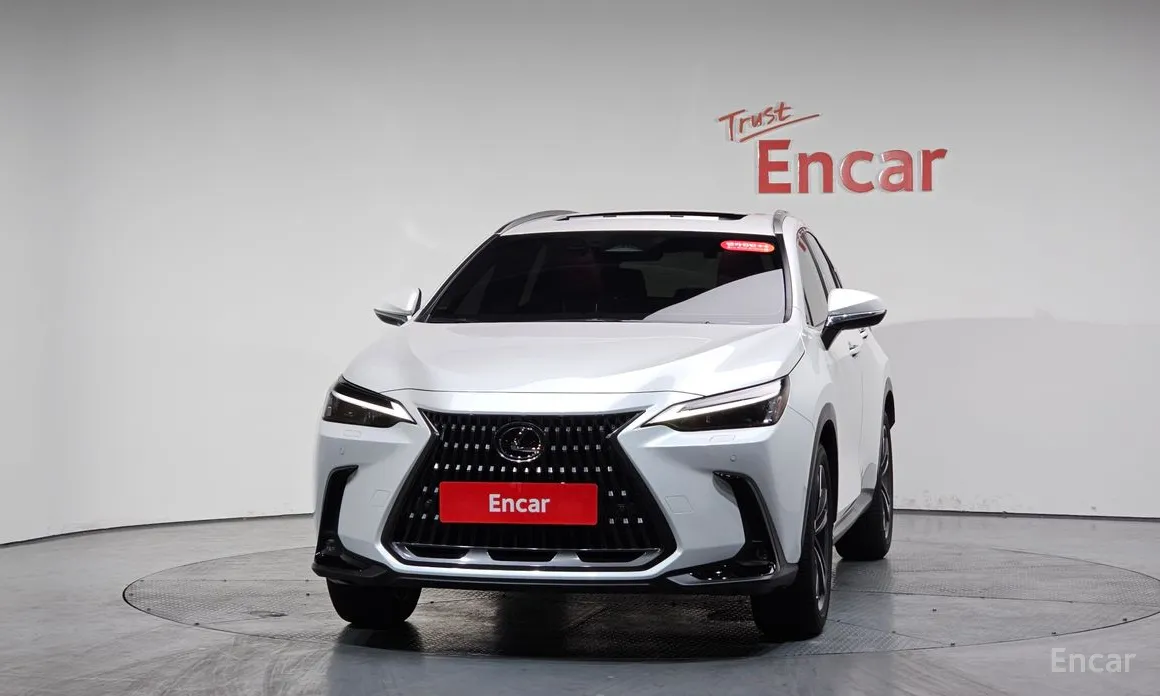 Lexus NX 2022 Premium