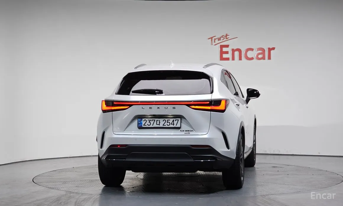 Lexus NX 2022 Premium