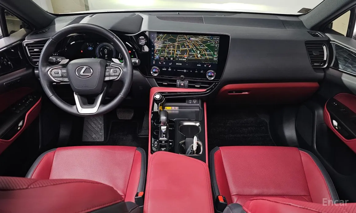 Lexus NX 2022 Premium